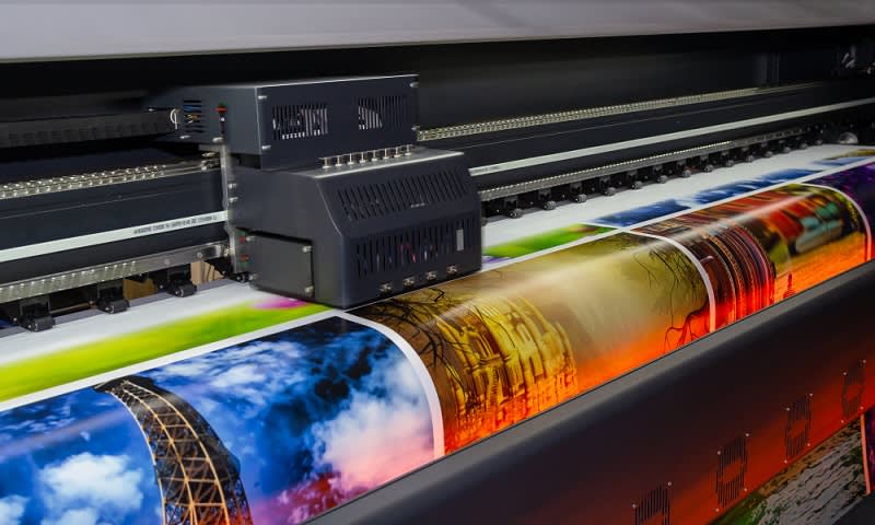 Pengaruh Digital Printing pada Industri Percetakan