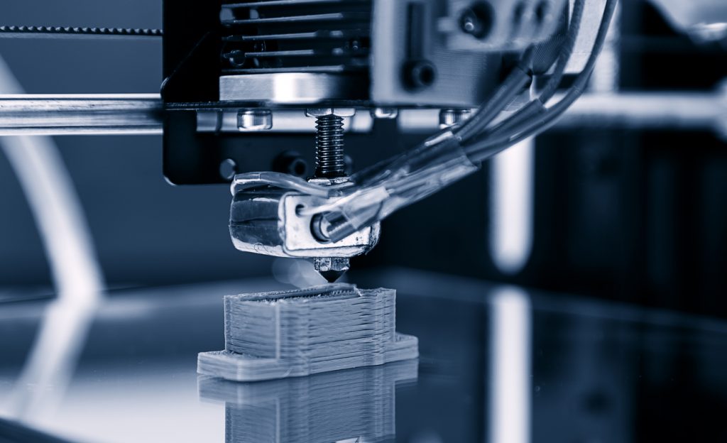 Tren Percetakan 3D dalam Dunia Manufaktur: Bagian 1