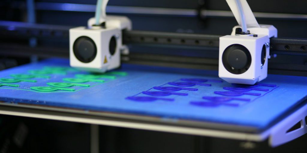 Tren Percetakan 3D dalam Dunia Manufaktur: Bagian 2